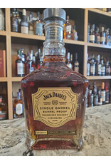 Jack Daniel's, Single Barrel, Barrel Proof, Whiskey