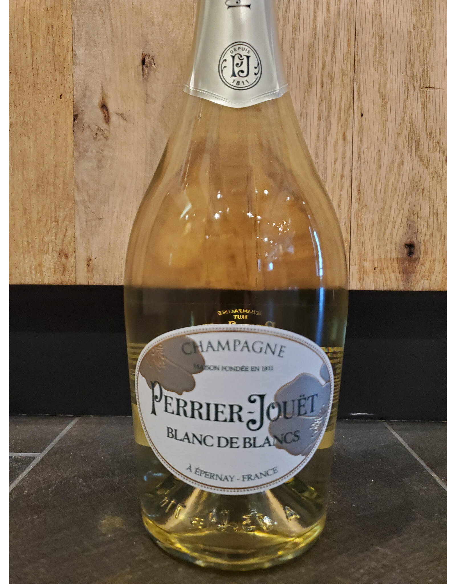 Perrier-Jouet, Blanc De Blancs, Champagne, NV