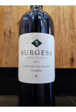 Burgess, Contadina, Cabernet Sauvignon, Napa, 2016