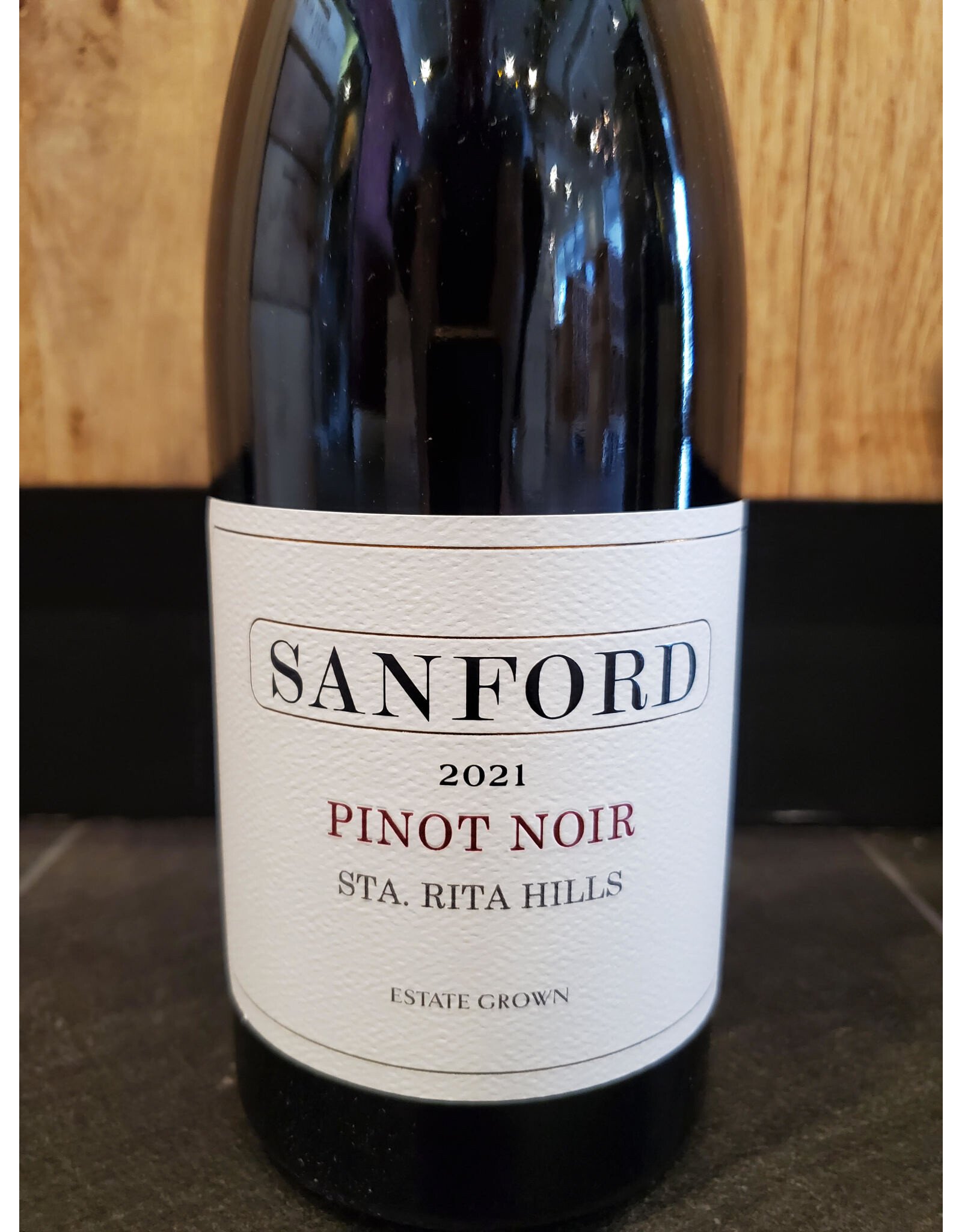 Sanford, Pinot Noir, Sta. Rita Hills, 2021