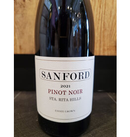 Sanford, Pinot Noir, Sta. Rita Hills, 2021