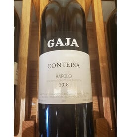 Gaja, Conteisa, Barolo, 2018