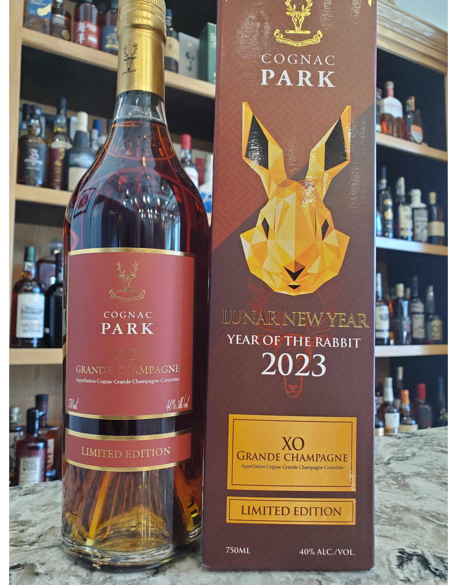 Park, XO, Grande Champagne, Cognac, Limited Edition, 2023