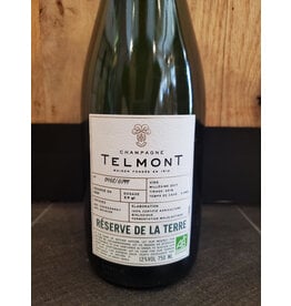 Telmont, Reserve De La Terre, Champagne, 2017