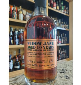 Widow Jane, 10 Year, 10th Anniversary, Bourbon