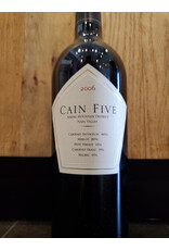 Cain Five, Spring Mountain, 2006