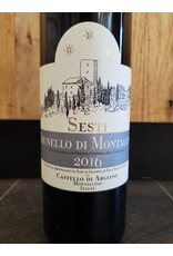 Argiano, Sesti, Brunello, 2016