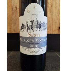 Argiano, Sesti, Brunello, 2016