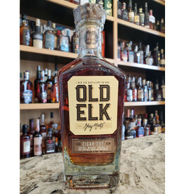 Old Elk, Cigar Cut, Island Blend, Whiskey