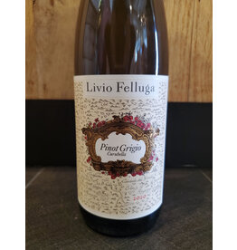 Livio Felluga, Curubella, Pinot Grigio, 2020