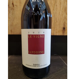 Sandrone, Le Vigne, Barolo, 2018