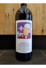 Roberto Voerzio, Barolo, La Morra, 2017