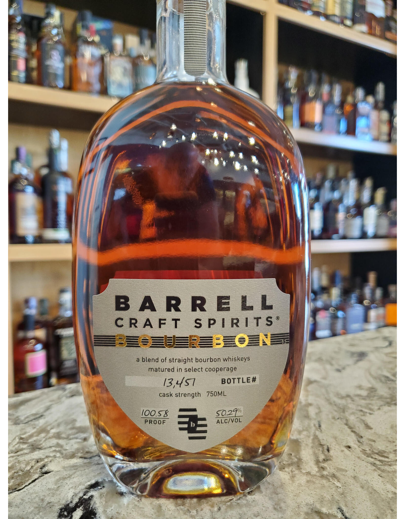 Barrell, Gray Label, Bourbon