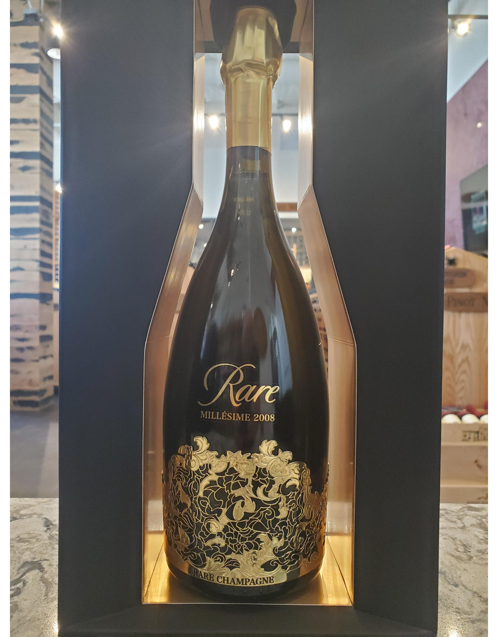 Piper-Heidsieck, Rare, Champagne, 2008