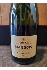 Mandois, Blanc De Blancs, Premier Cru, Champagne, 2017