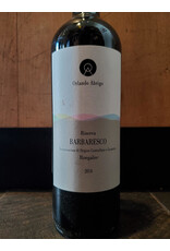 Orlando Abrigo, Rongalio, Barbaresco, Riserva, 2014