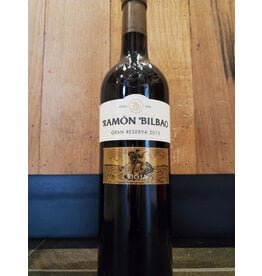 Ramon Bilbao, Gran Reserva, Rioja, 2015