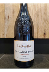 La Nerthe, Les Granieres, Chateauneuf-Du-Pape, 2019