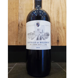 Castello Di Bolgheri, Bolgheri Superiore, 2019, 1.5 Liter