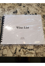 Bern's Steak House Wine List - Unbound