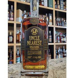 Bern's Select, Uncle Nearest, Barrel Strength, Whiskey