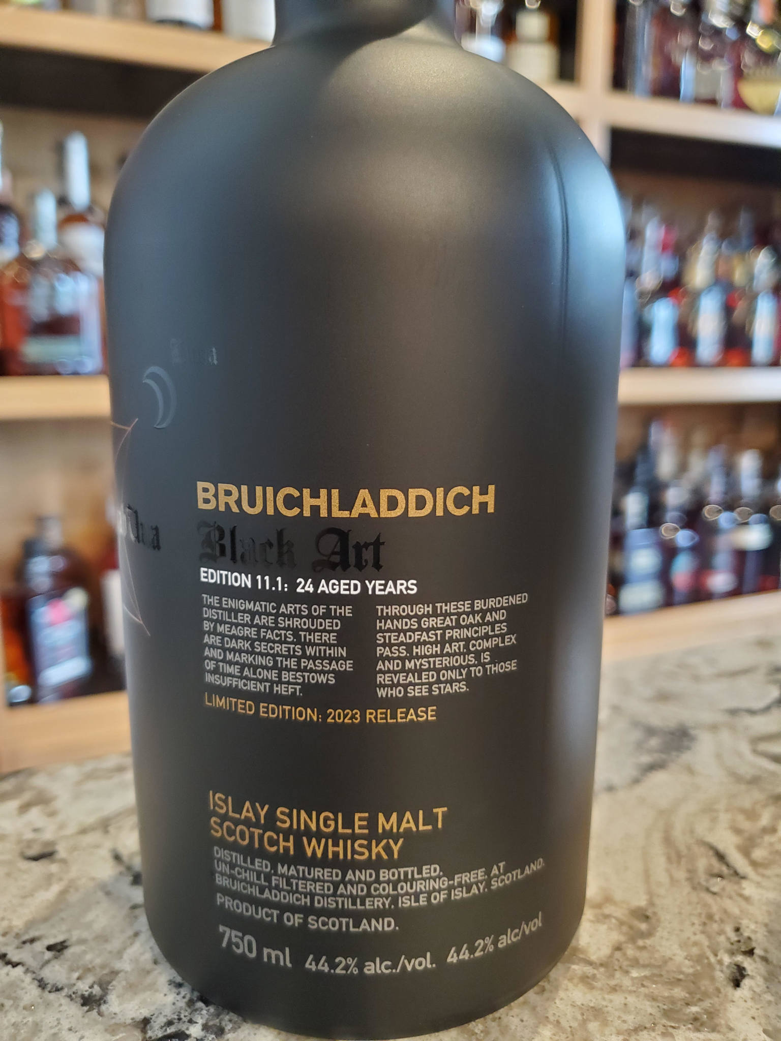 ブランデー Bruichladdich 12 Year  Second Edition Review Bruichladdich 12 year old - Whiskylifestyle