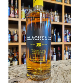 Blackened, 72 Seasons, Brandy Finish, Whiskey
