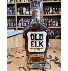 Bern's Select, Old Elk Single Barrel, 8 Year, Wheated Bourbon