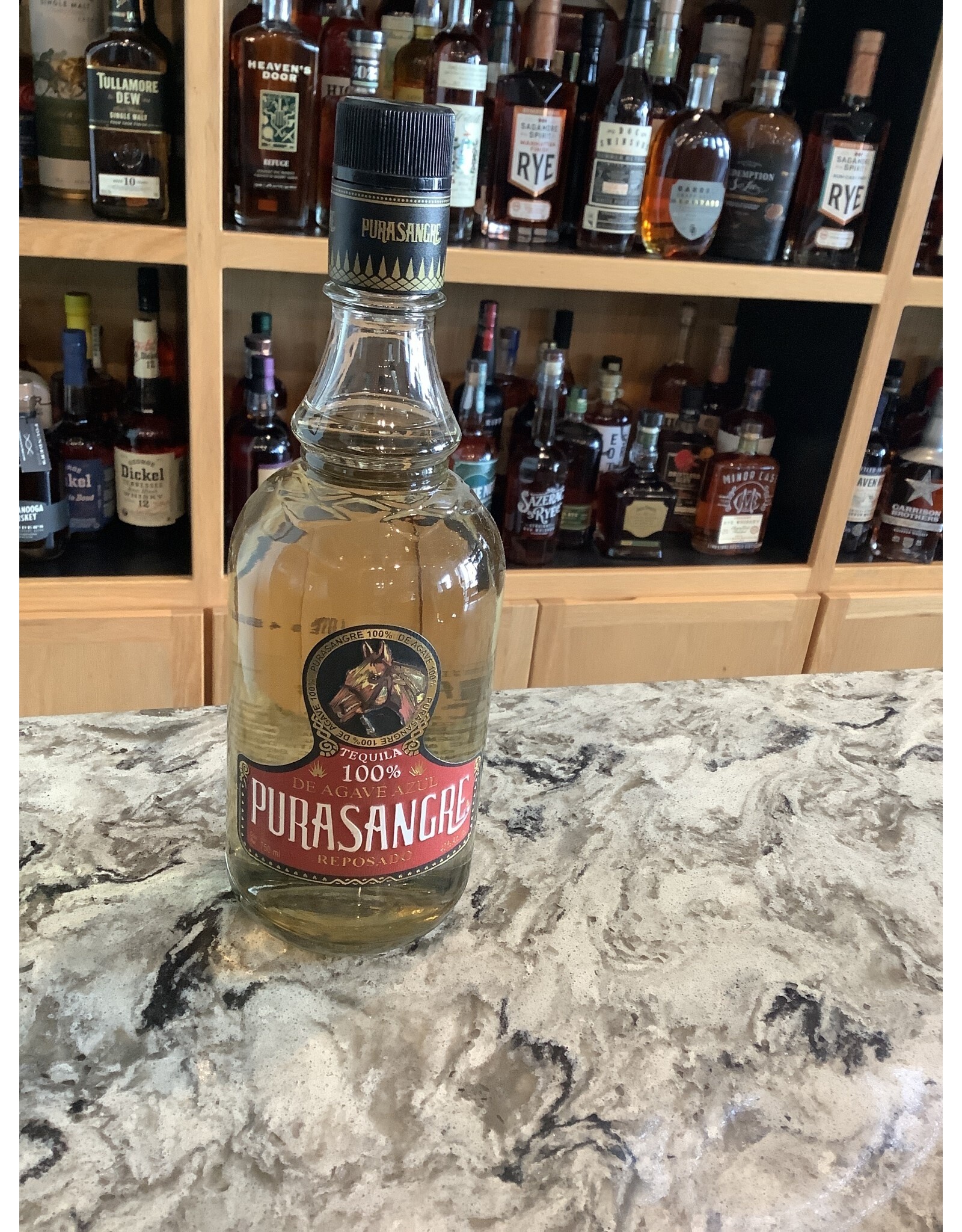 Purasangre Tequila Reposado