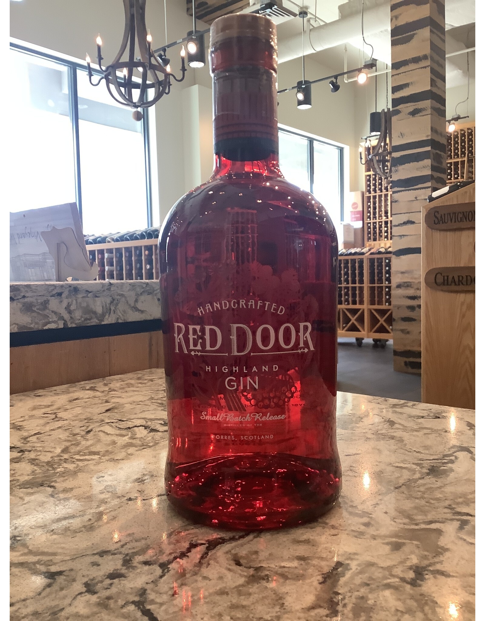Red Door Highland Gin