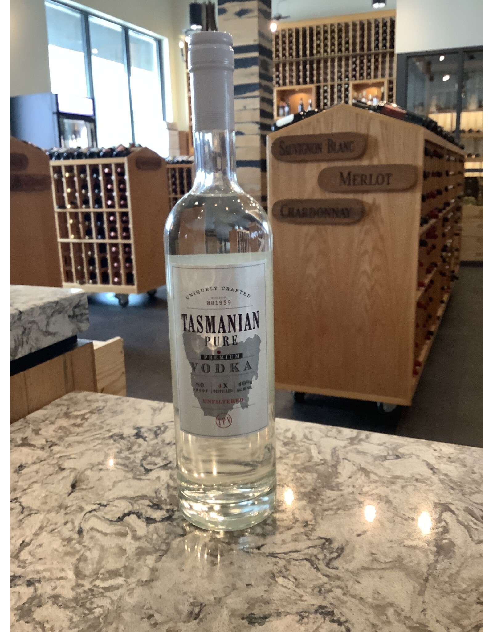 Tasmanian Pure Vodka