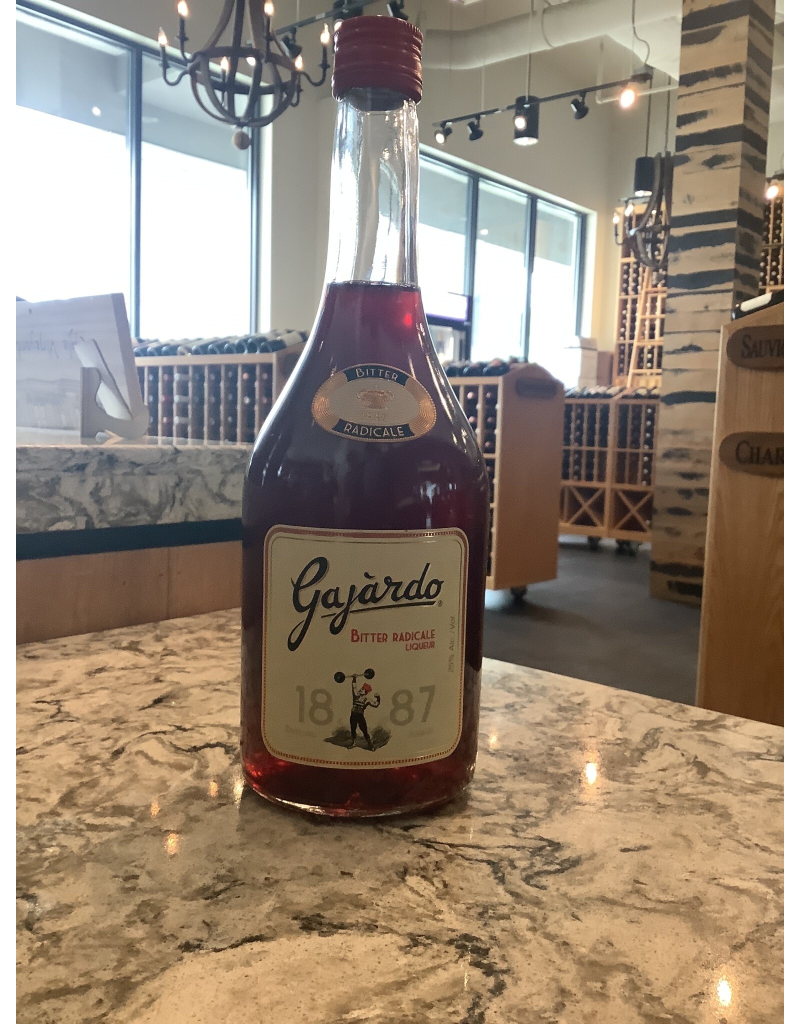 Gajardo Bitter Radicale