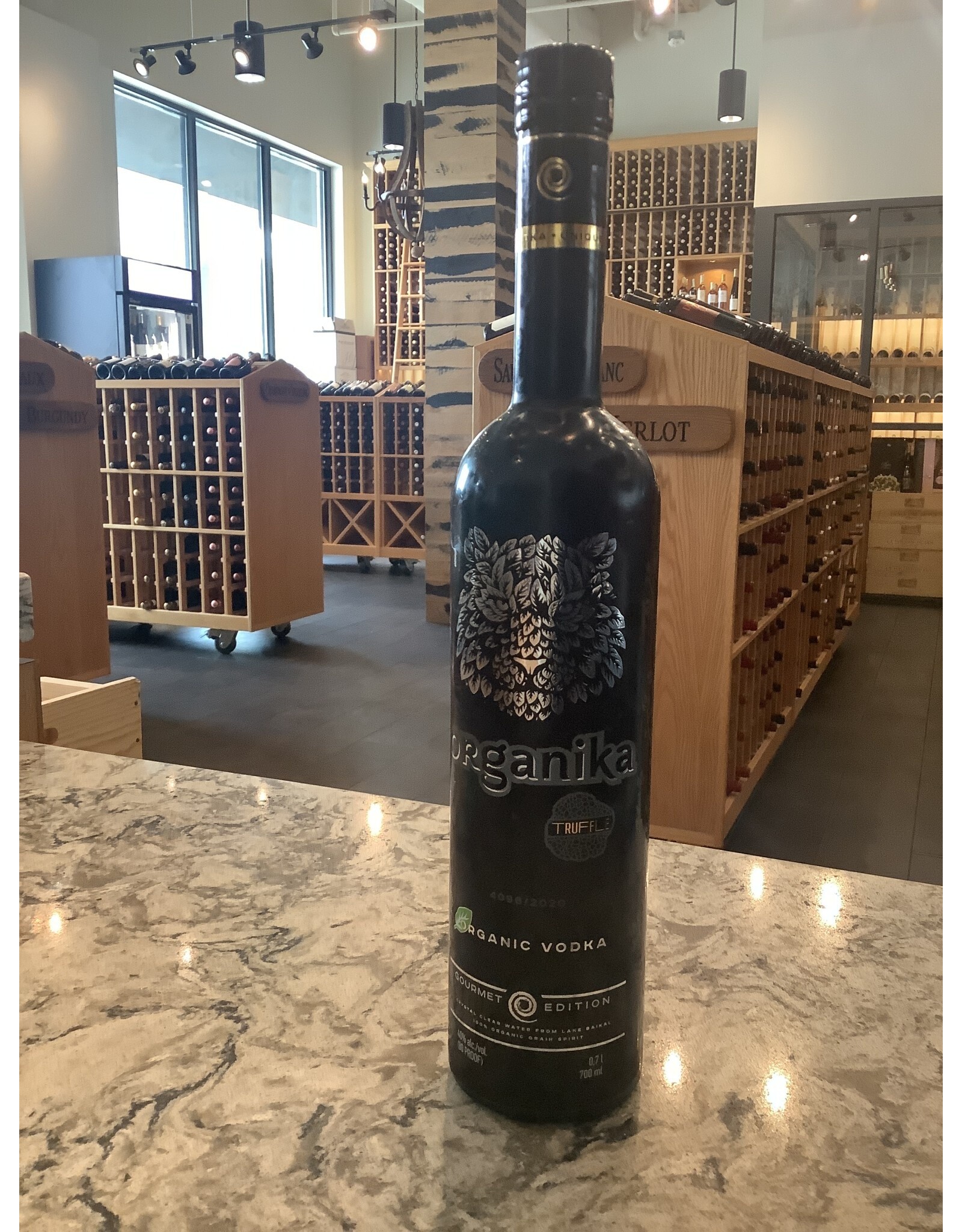 Organika Truffle Vodka