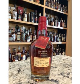 Bern’s Maker’s Mark Private Selection Bourbon, 2024