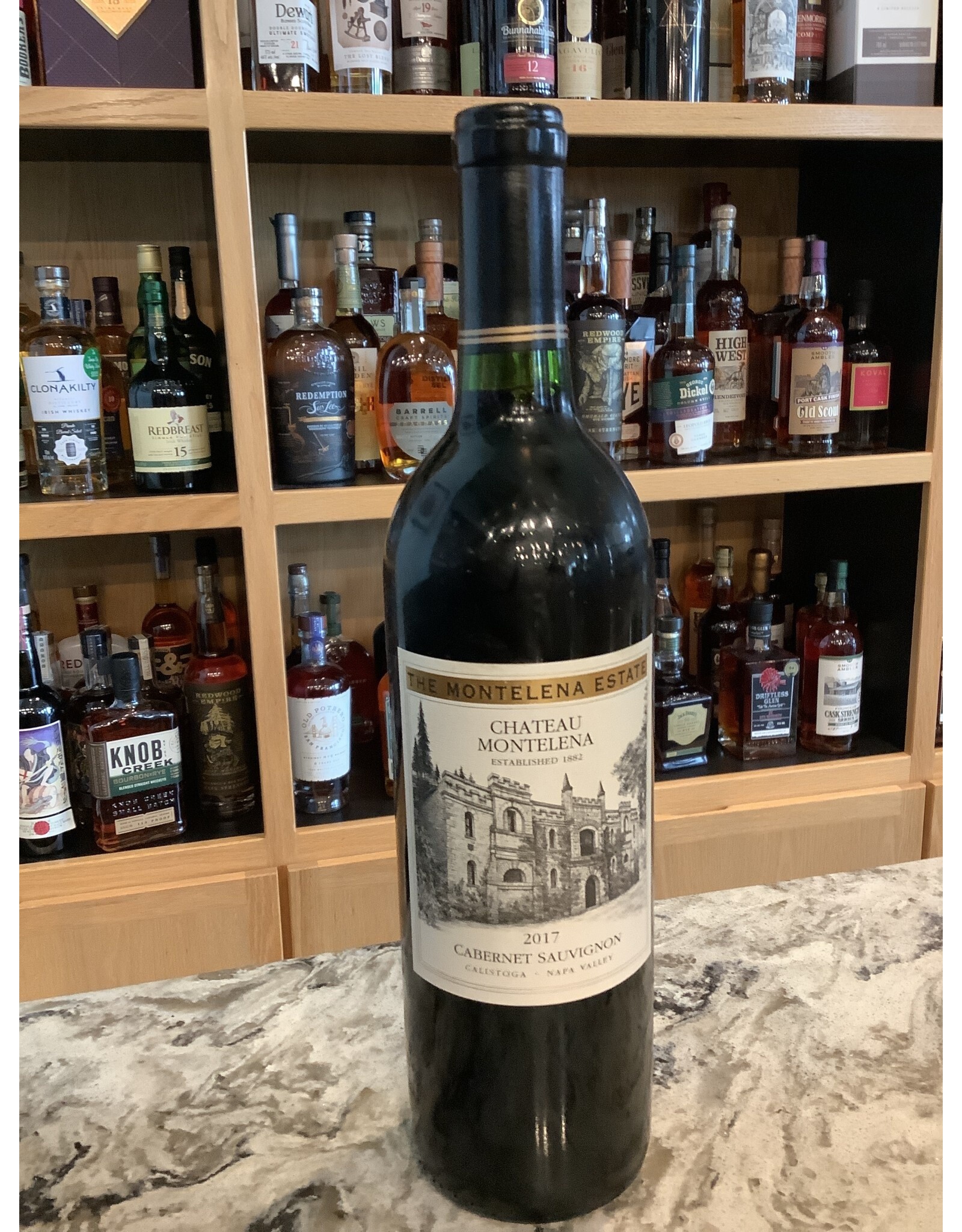 Chateau Montelena Estate 2017