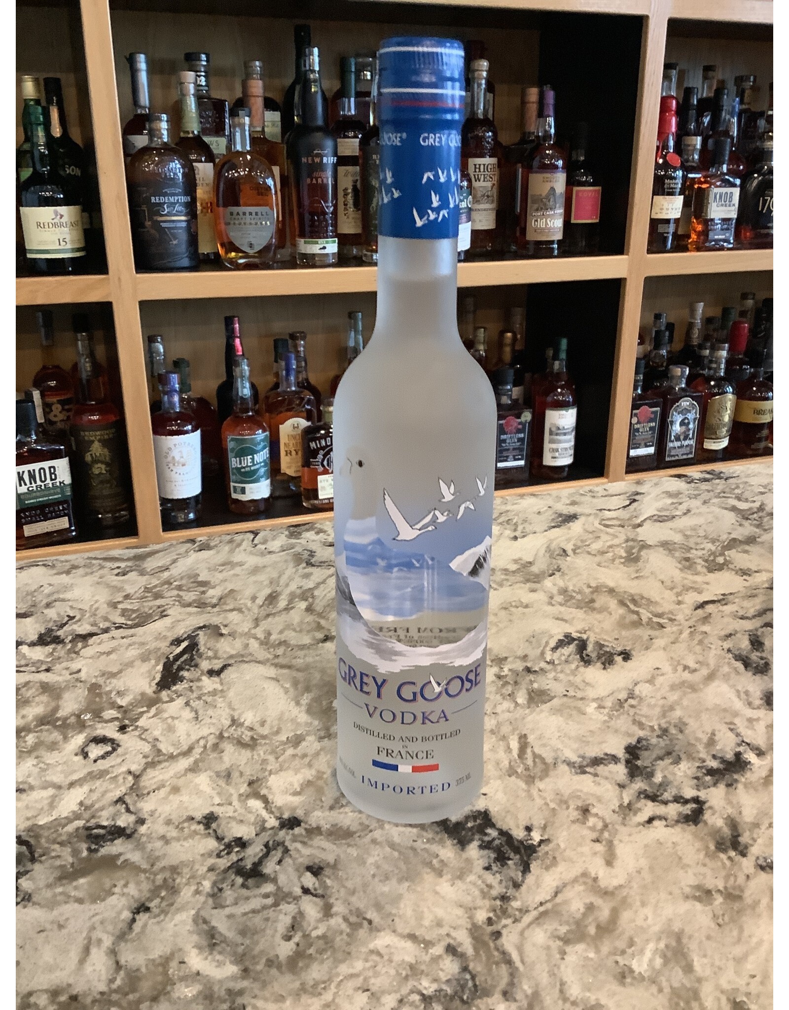 Grey Goose Vodka 375mL
