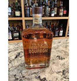 Rebellion, 8 Year, Bourbon