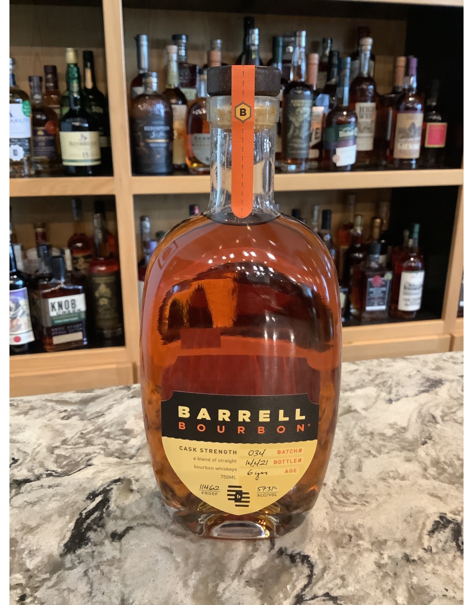 Barrell, Batch 34,