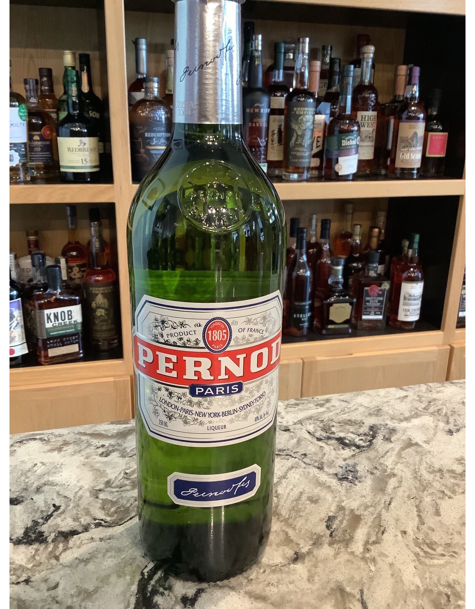 Pernod Anise