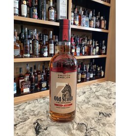 Smooth Ambler Old Scout Bourbon Aged 7 Years