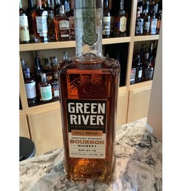 Green River, Full Proof, Bourbon
