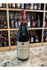 Faiveley, Corton, Clos Des Cortons, Grand Cru, Monopole, 2018
