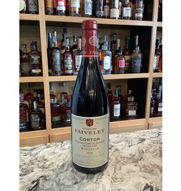 Faiveley, Corton, Clos Des Cortons, Grand Cru, Monopole, 2018