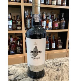 Sandeman, Vintage Porto, 2018