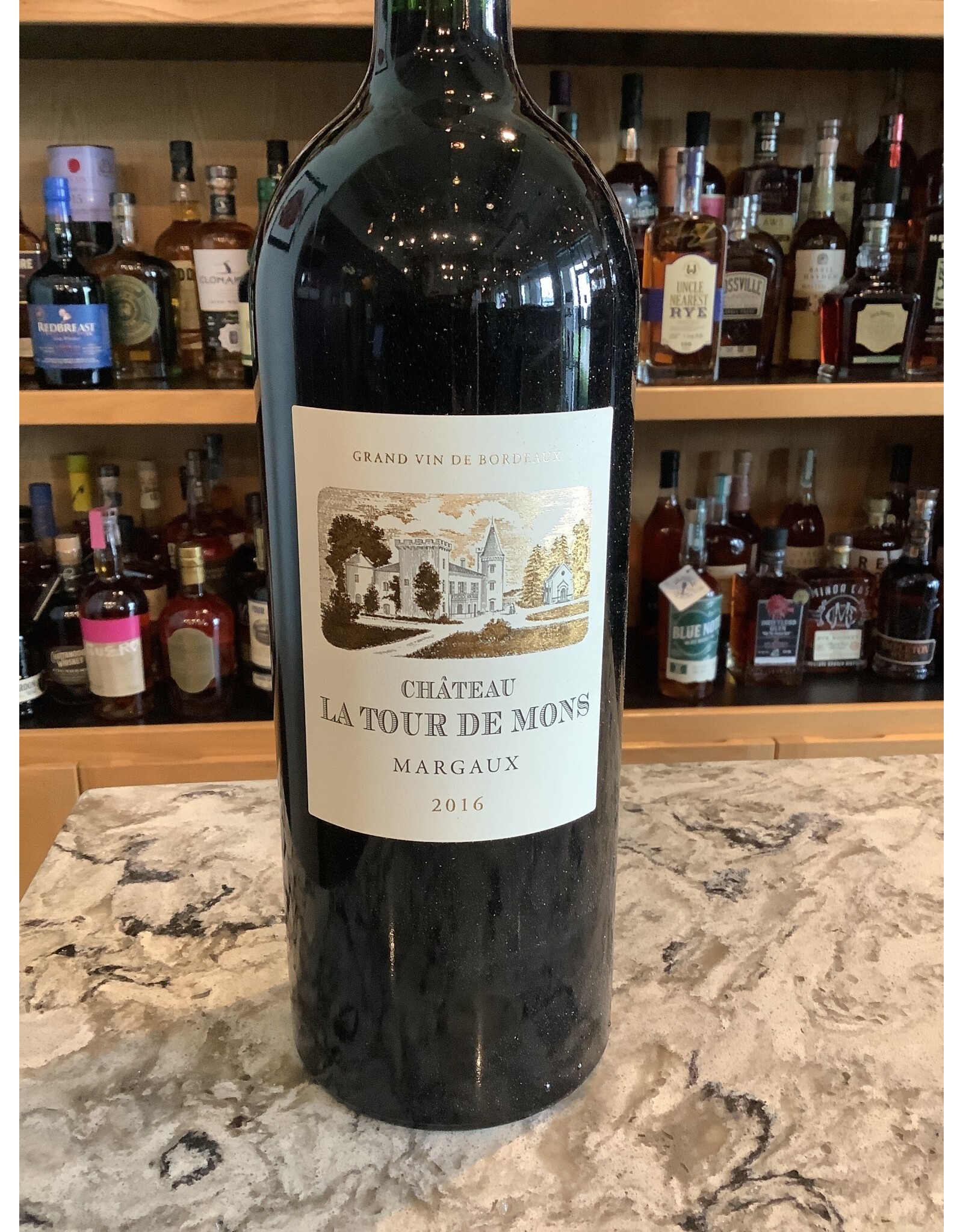 Chateau La Tour de Mons, Margaux, 2016, 1.5L