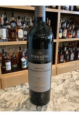 Terrazas, High Altitude, Grand Cabernet Sauvignon, 2019