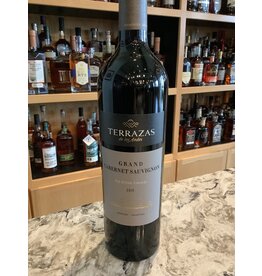 Terrazas, High Altitude, Grand Cabernet Sauvignon, 2019