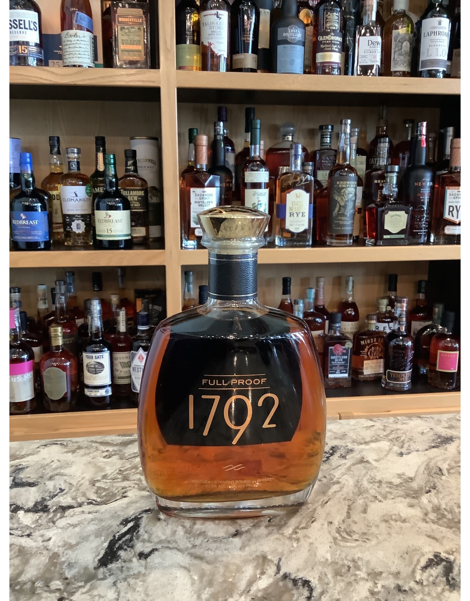1792, Full Proof, Bourbon