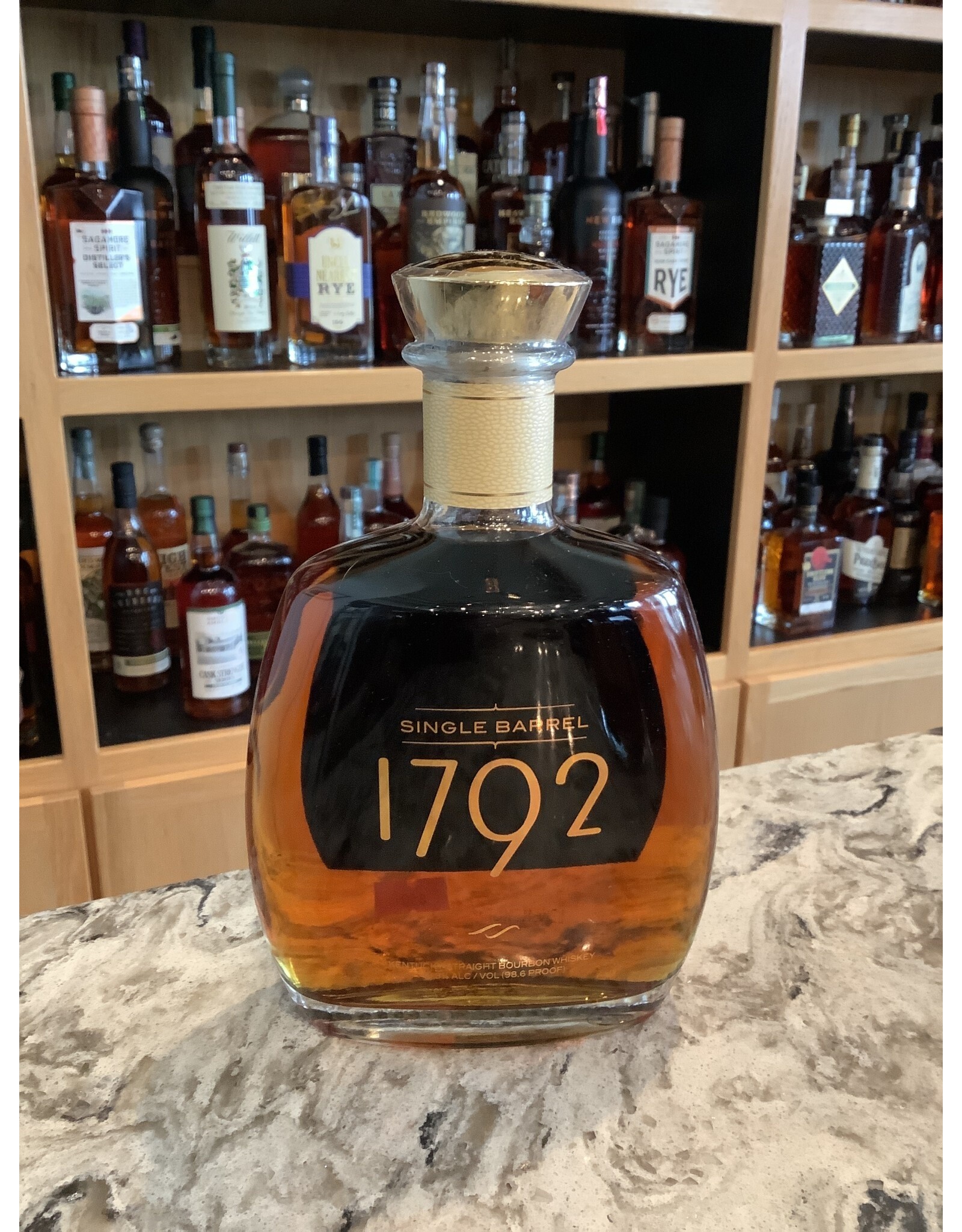 1792, Single Barrel, Bourbon