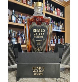 Remus Reserve, Gatsby, 15 yr, Bourbon